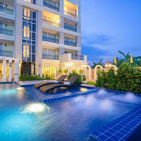 Art De Sea Hua Hin Ξενοδοχείο Εξωτερικό φωτογραφία