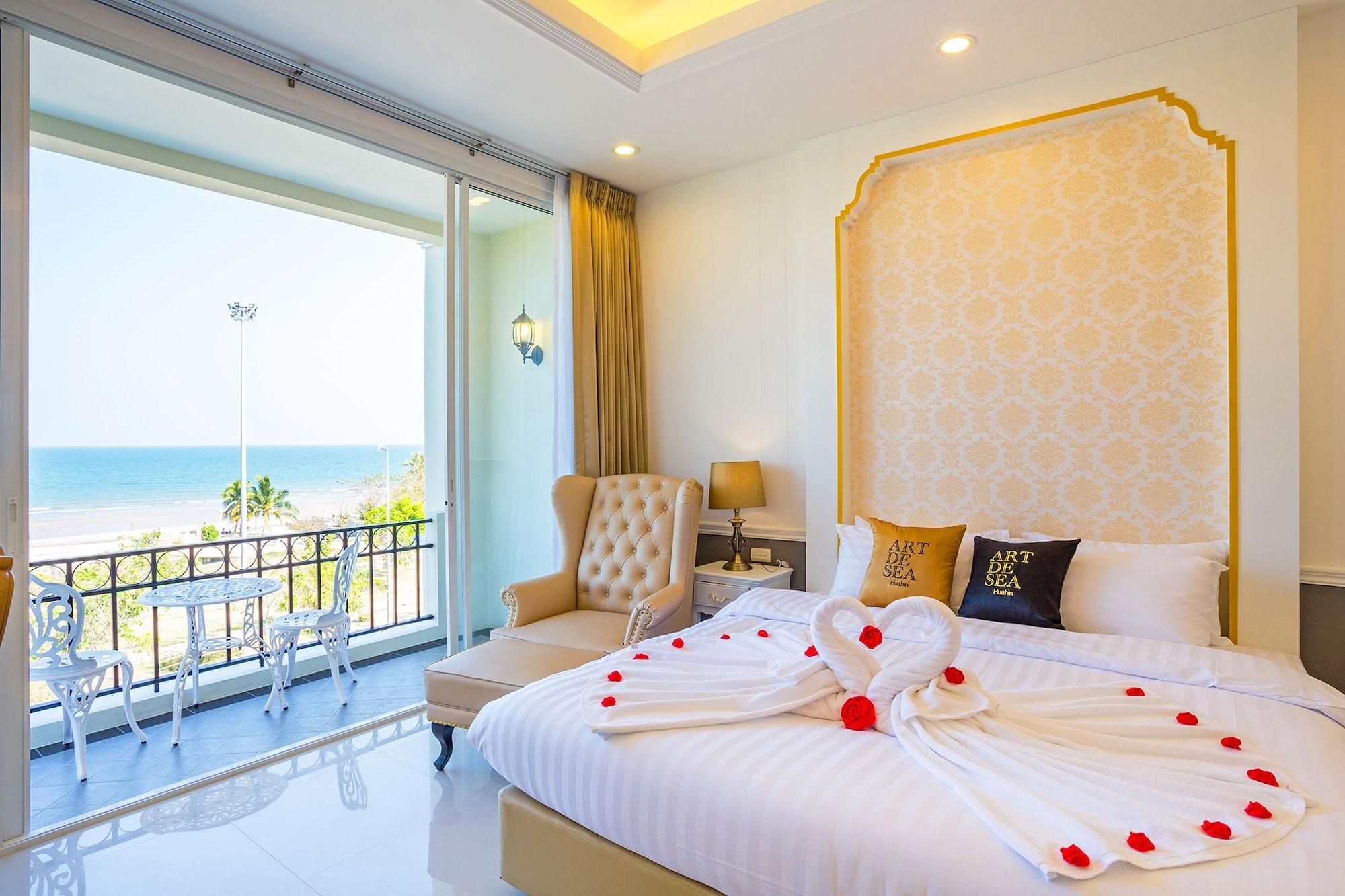 Art De Sea Hua Hin Ξενοδοχείο Εξωτερικό φωτογραφία