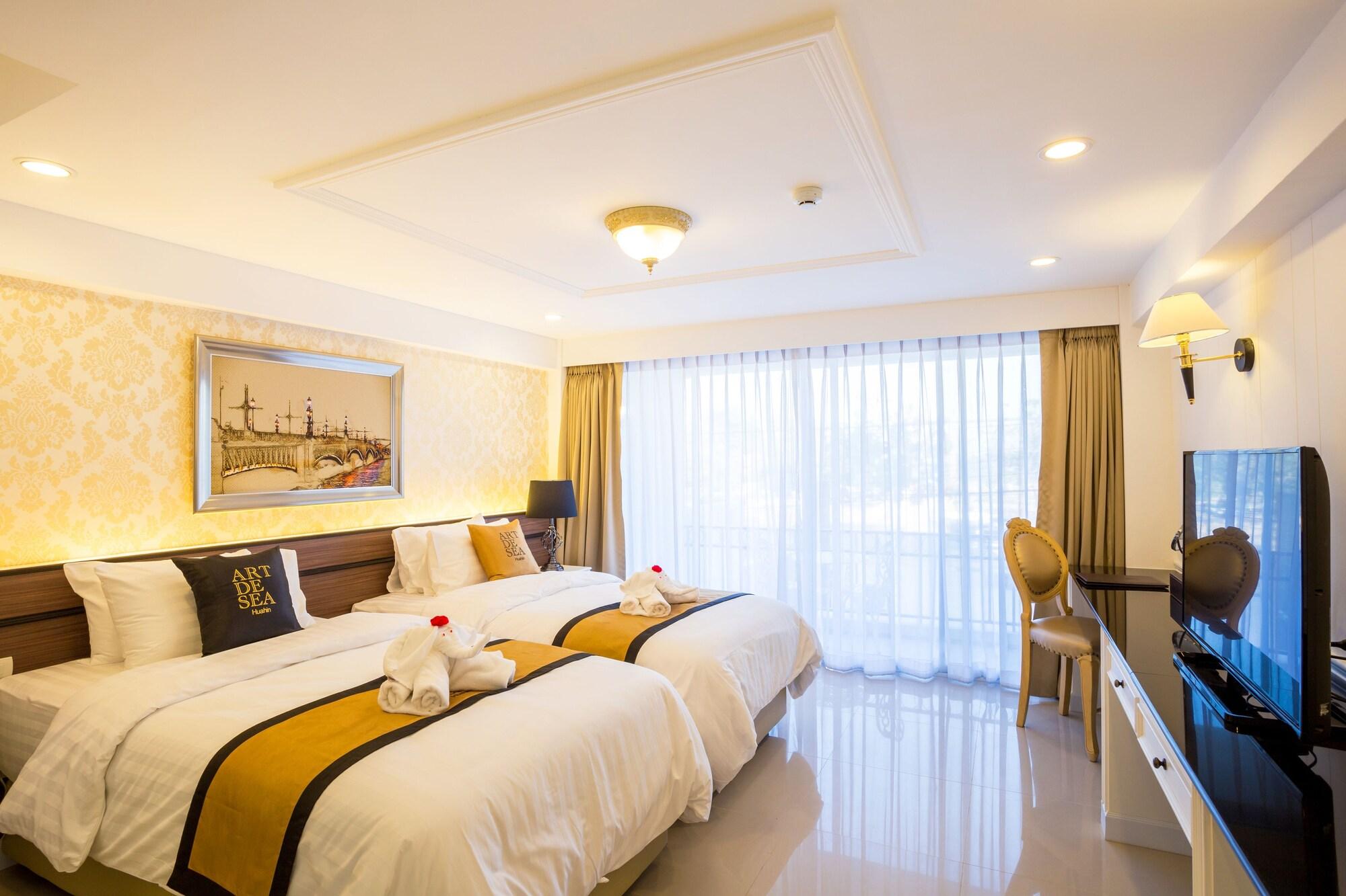 Art De Sea Hua Hin Ξενοδοχείο Εξωτερικό φωτογραφία