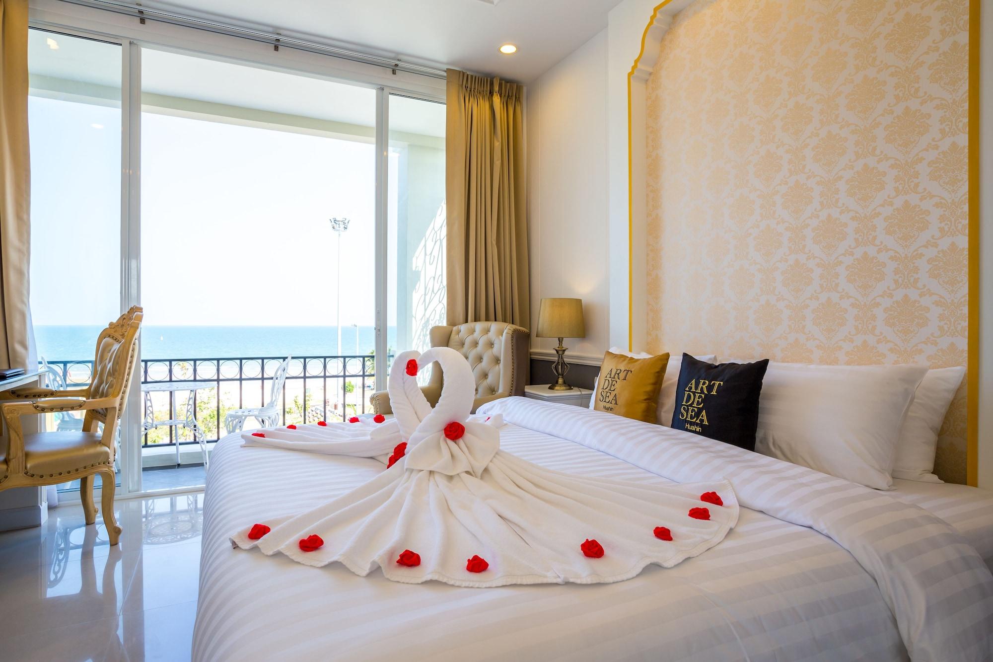 Art De Sea Hua Hin Ξενοδοχείο Εξωτερικό φωτογραφία