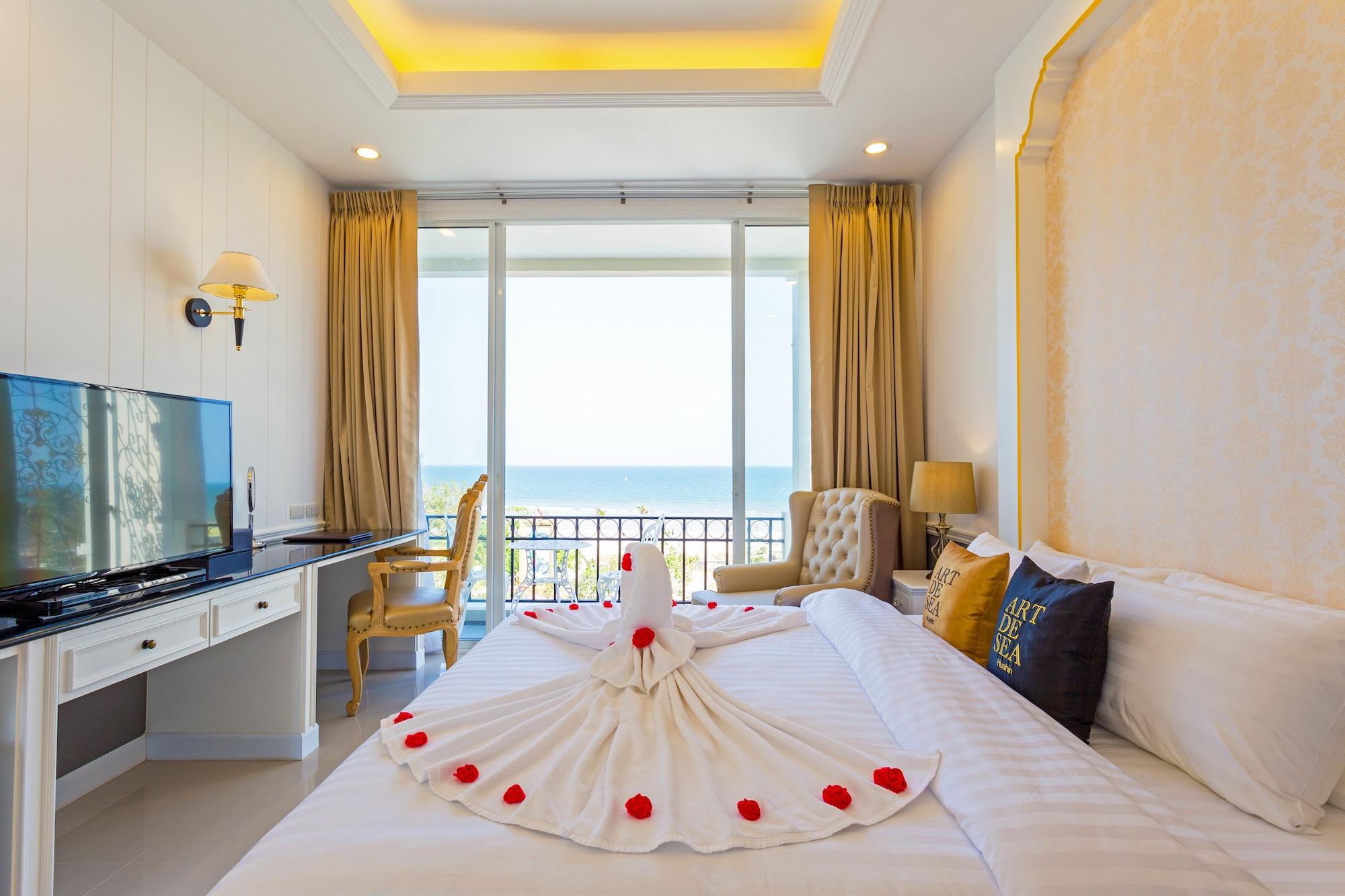 Art De Sea Hua Hin Ξενοδοχείο Εξωτερικό φωτογραφία