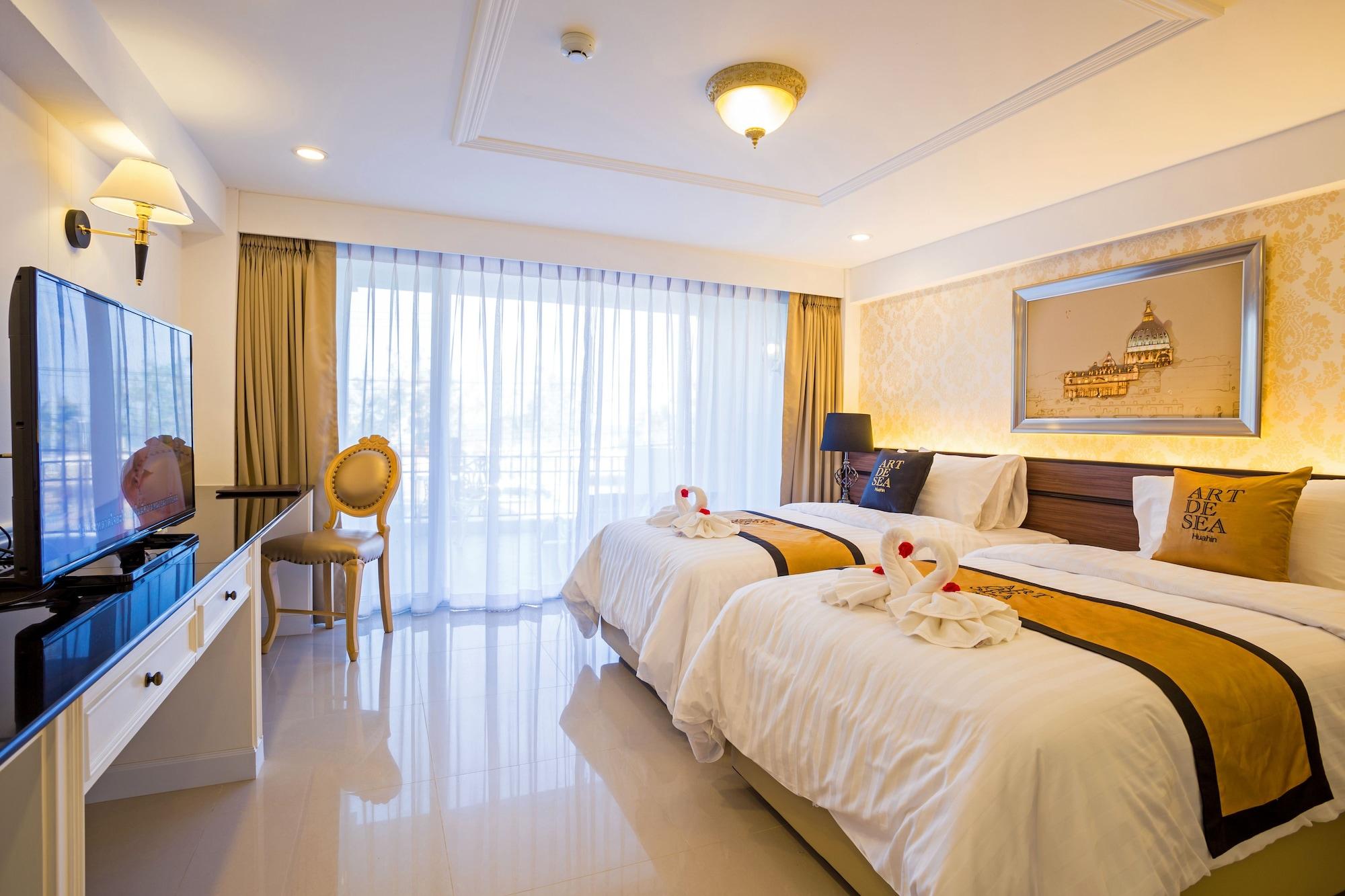 Art De Sea Hua Hin Ξενοδοχείο Εξωτερικό φωτογραφία