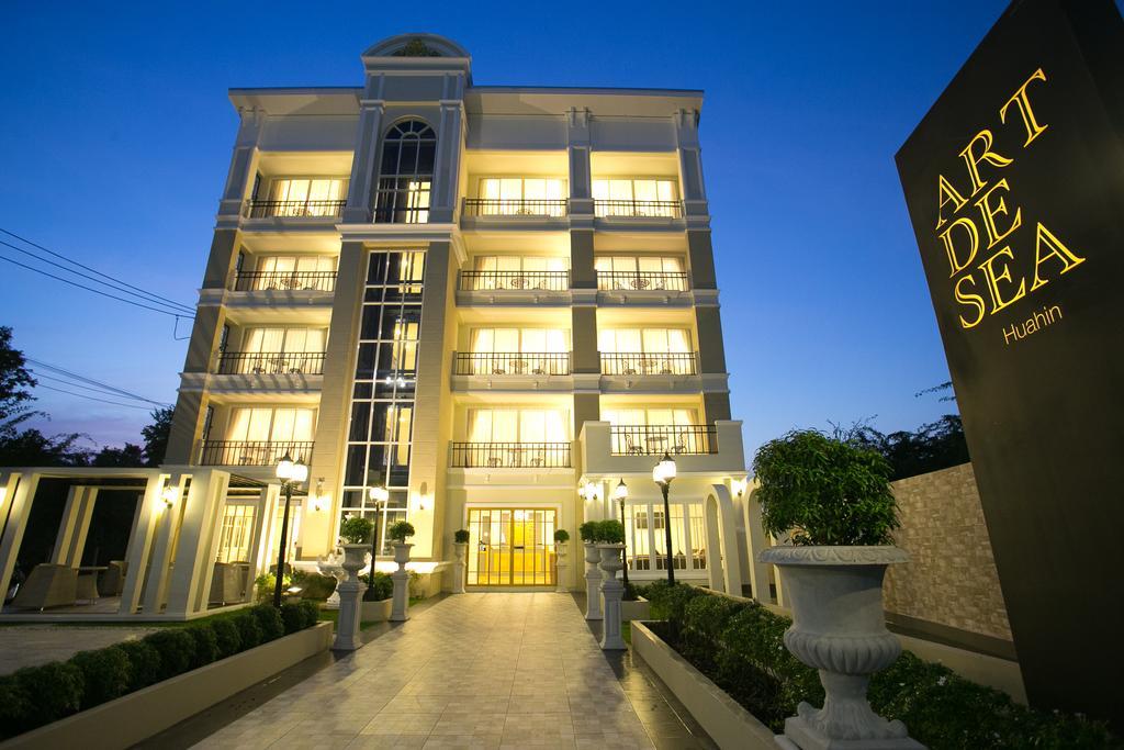 Art De Sea Hua Hin Ξενοδοχείο Εξωτερικό φωτογραφία