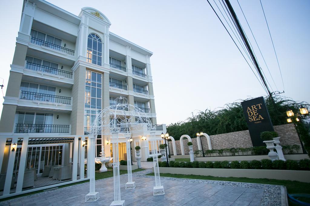 Art De Sea Hua Hin Ξενοδοχείο Εξωτερικό φωτογραφία