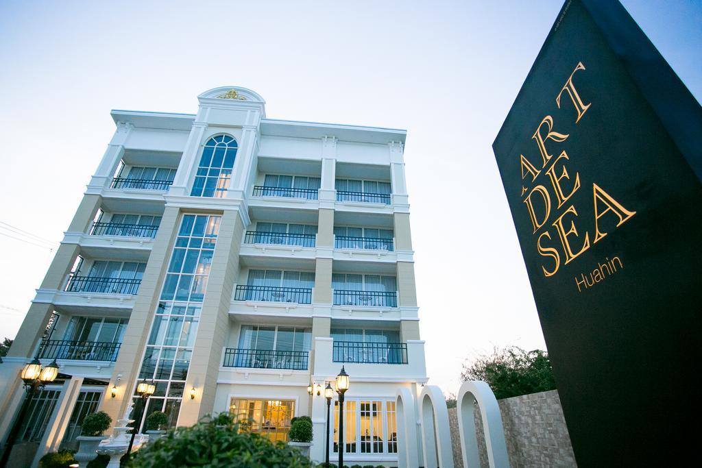 Art De Sea Hua Hin Ξενοδοχείο Εξωτερικό φωτογραφία