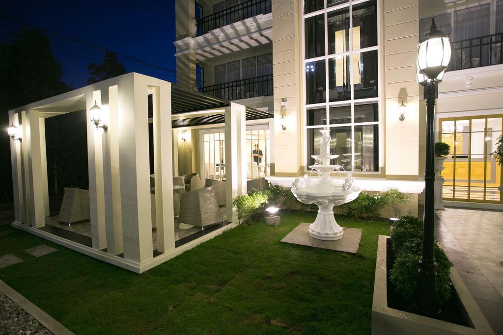 Art De Sea Hua Hin Ξενοδοχείο Εξωτερικό φωτογραφία