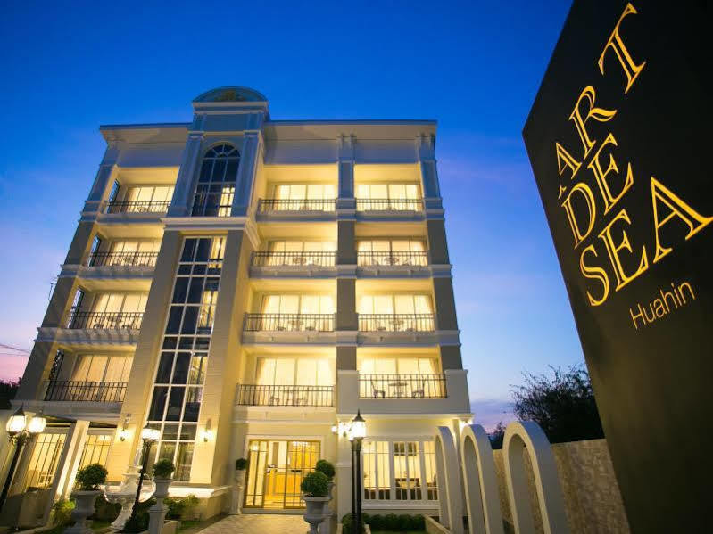 Art De Sea Hua Hin Ξενοδοχείο Εξωτερικό φωτογραφία