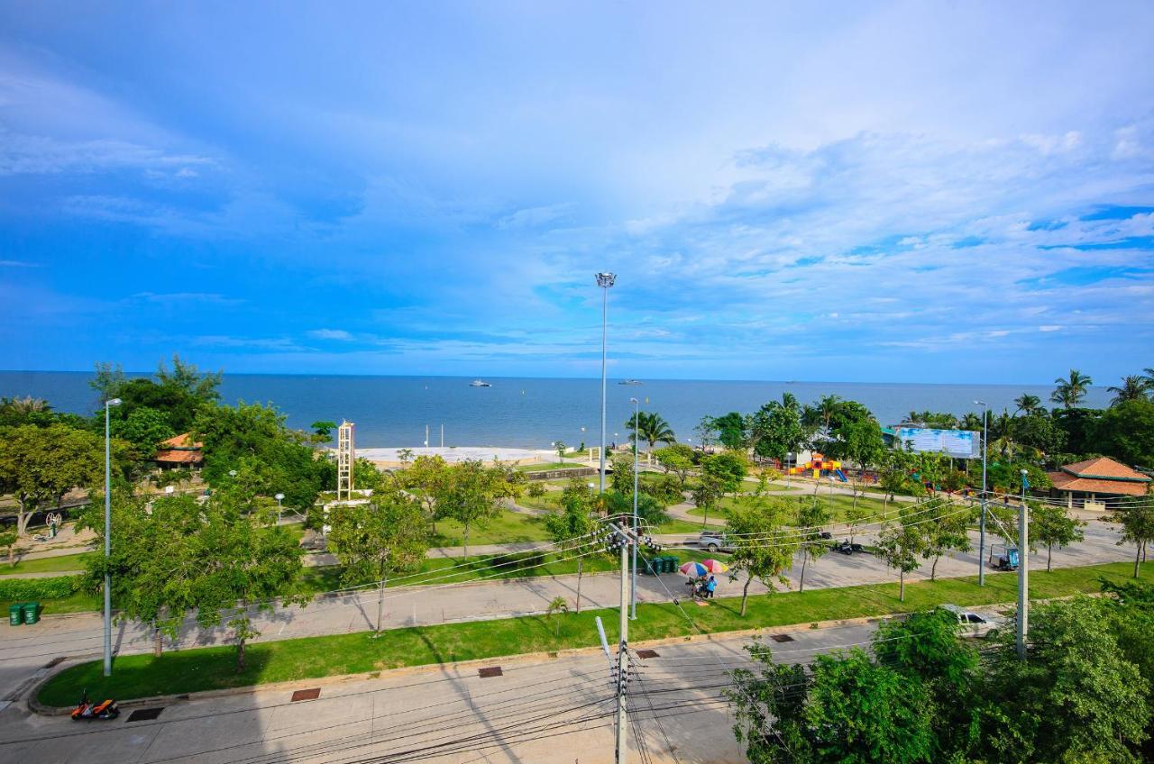 Art De Sea Hua Hin Ξενοδοχείο Εξωτερικό φωτογραφία