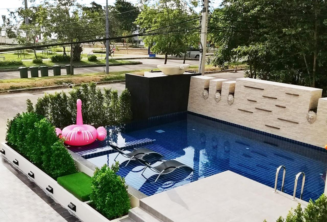 Art De Sea Hua Hin Ξενοδοχείο Εξωτερικό φωτογραφία