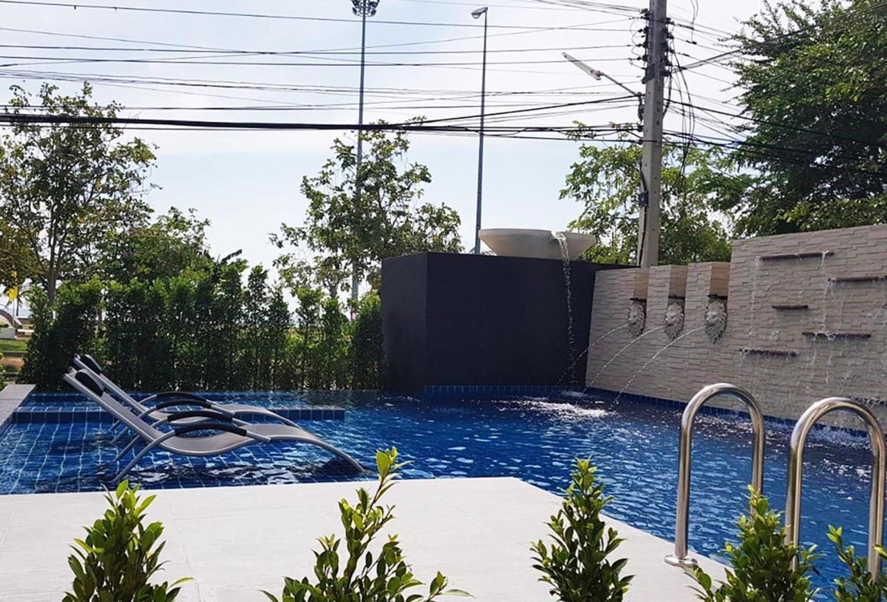 Art De Sea Hua Hin Ξενοδοχείο Εξωτερικό φωτογραφία