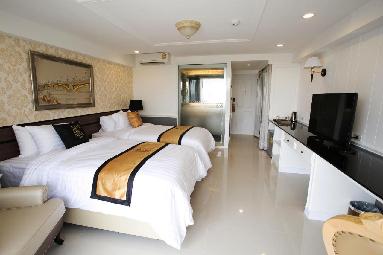 Art De Sea Hua Hin Ξενοδοχείο Εξωτερικό φωτογραφία