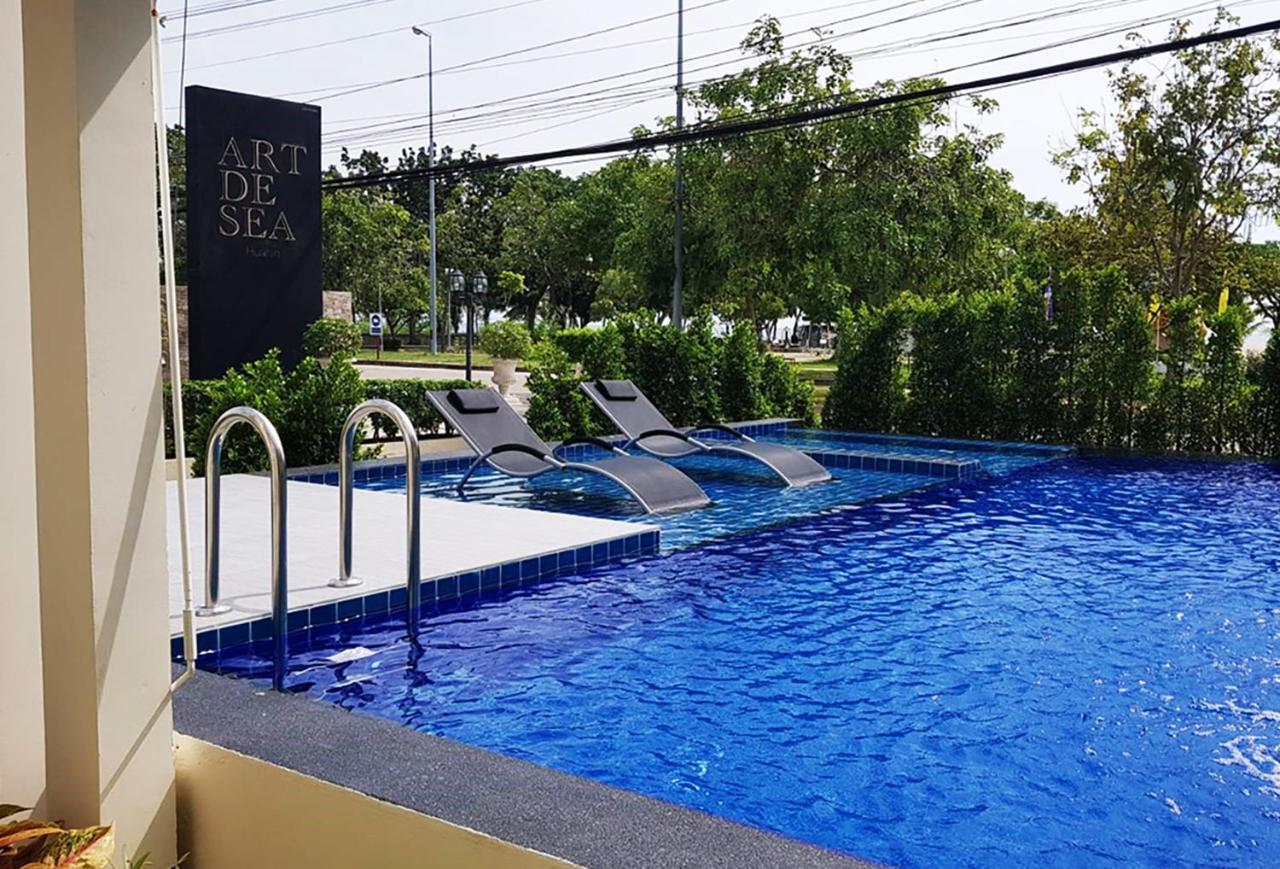 Art De Sea Hua Hin Ξενοδοχείο Εξωτερικό φωτογραφία