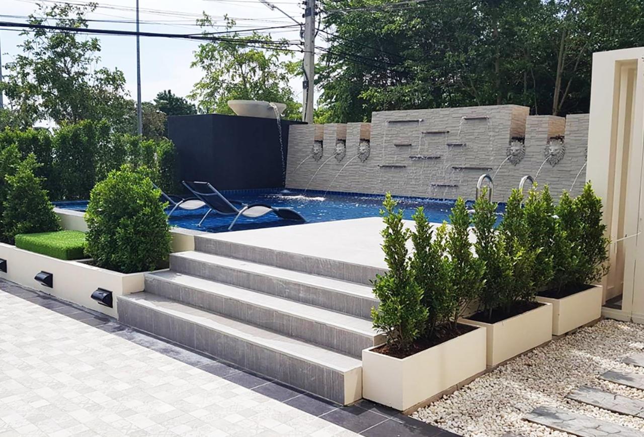 Art De Sea Hua Hin Ξενοδοχείο Εξωτερικό φωτογραφία