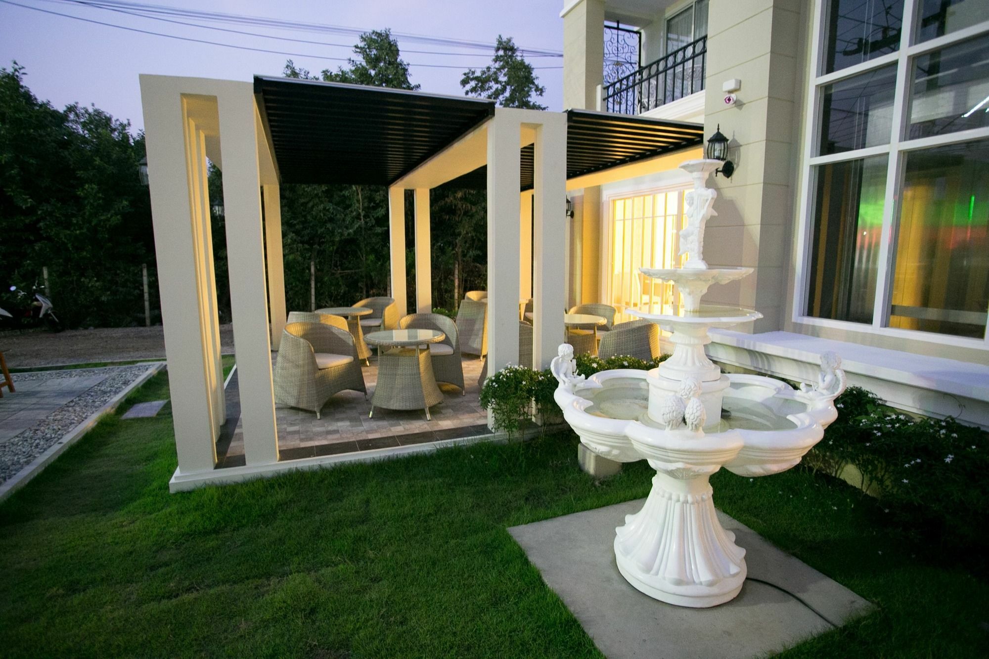 Art De Sea Hua Hin Ξενοδοχείο Εξωτερικό φωτογραφία