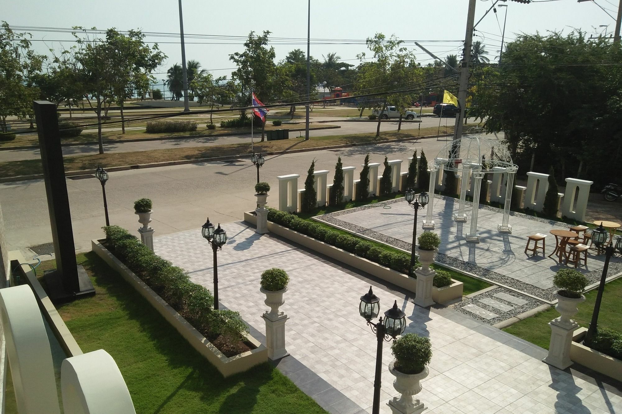 Art De Sea Hua Hin Ξενοδοχείο Εξωτερικό φωτογραφία